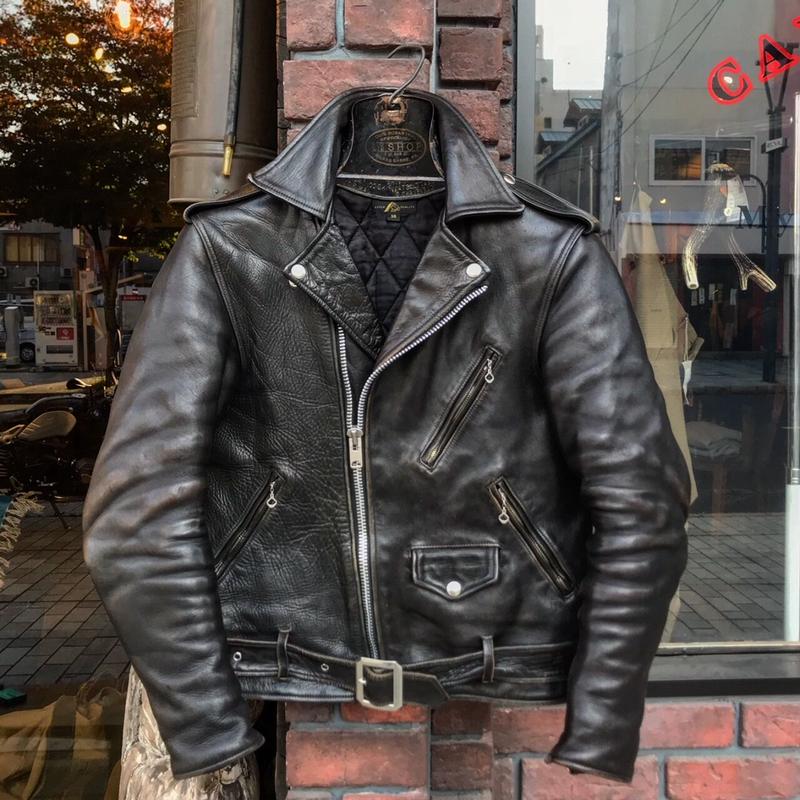 Fine Creek Leathers Leon レオン Thenoster