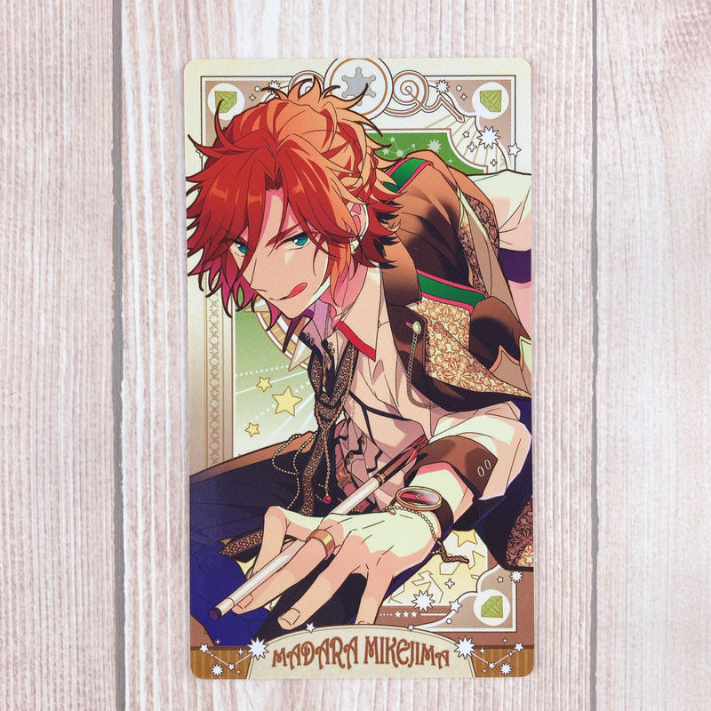 あんさんぶるスターズ アルカナカードコレクション2 三毛縞斑 中古グッズ通販 ダニーズト