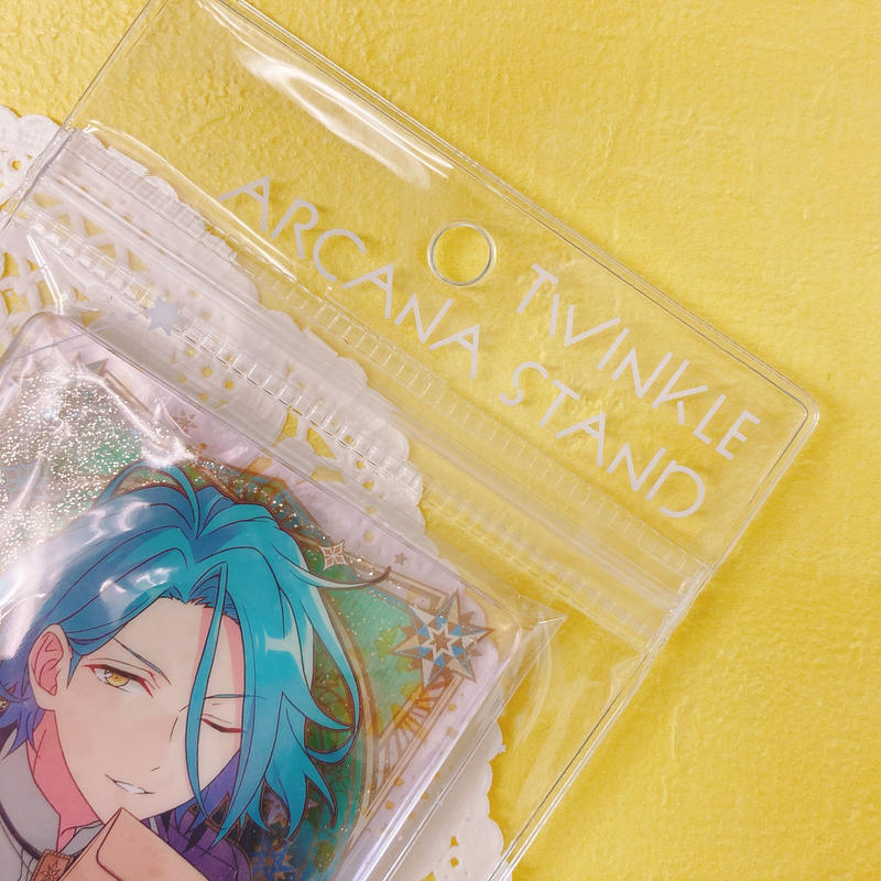 あんさんぶるスターズ Twinkle Arcana Stand トゥウィンクルアルカナスタ
