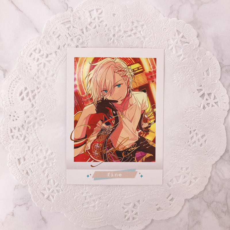 オレンジ系特価商品あんスタ ぱしゃこれ あんさんぶるスターズ 天祥院英智 idol vol.6 キャラクターグッズ おもちゃ・ホビー・グッズオレンジ系¥11,799-gallery-rin.com オレンジ系特価商品あんスタ ぱしゃこれ あんさんぶるスターズ 天祥院英智 idol vol.6 キャラクターグッズ おもちゃ・ホビー・グッズオレンジ系¥11,799-gallery-rin.com