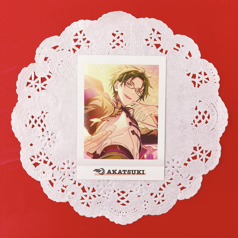 あんさんぶるスターズ ぱしゃこれ Idol Shot Ver 4 蓮見敬人 中古グッズ通