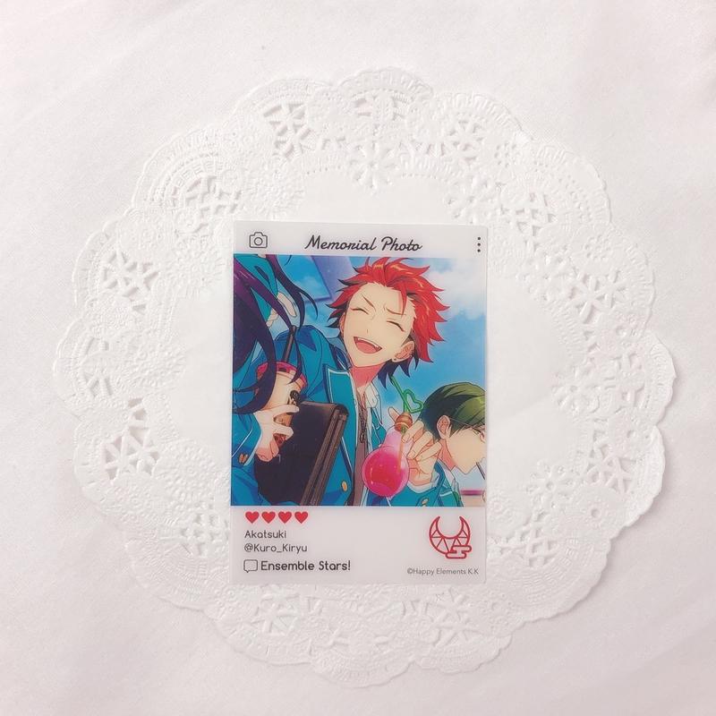 あんさんぶるスターズ Emoca 鬼龍紅郎 中古グッズ通販 ダニーズトイ For Girls