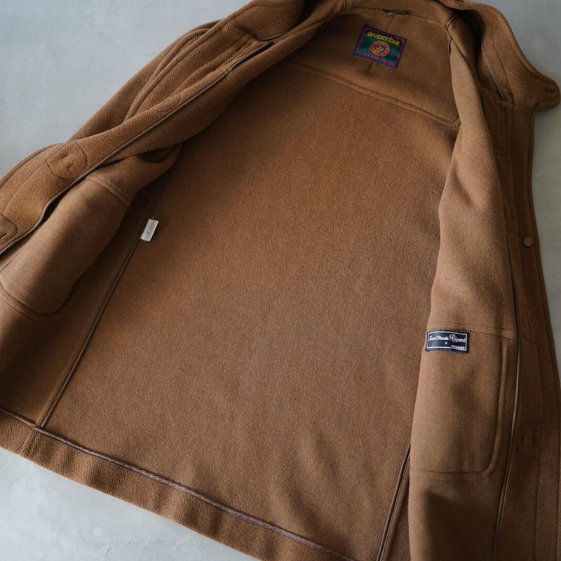 90's Old Vintage Moorbrook社 ダッフルコート / INVERTERE...