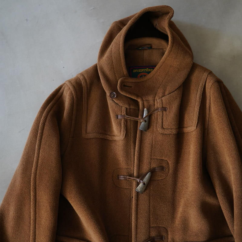 90's Old Vintage Moorbrook社 ダッフルコート / INVERTERE...