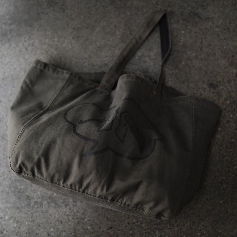 Tote Bag コットントートバッグ / Paul Harnden(ポールハーデン) | D...