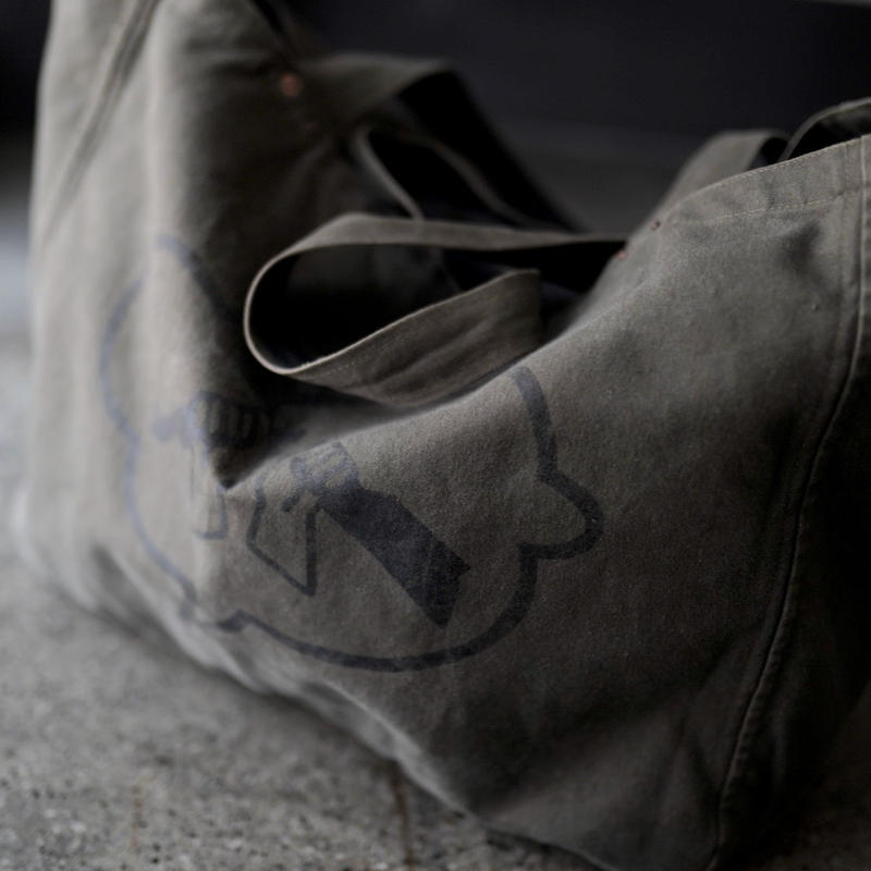 Tote Bag コットントートバッグ / Paul Harnden(ポールハーデン) | D...