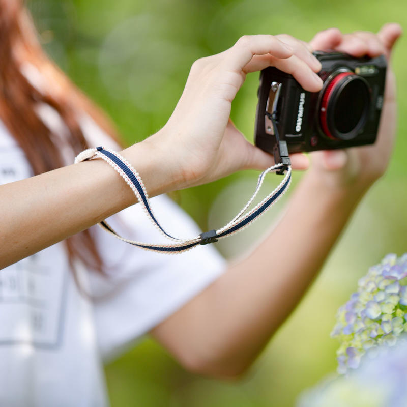真田紐 デジカメストラップ Kokua Cabinet Online Shop