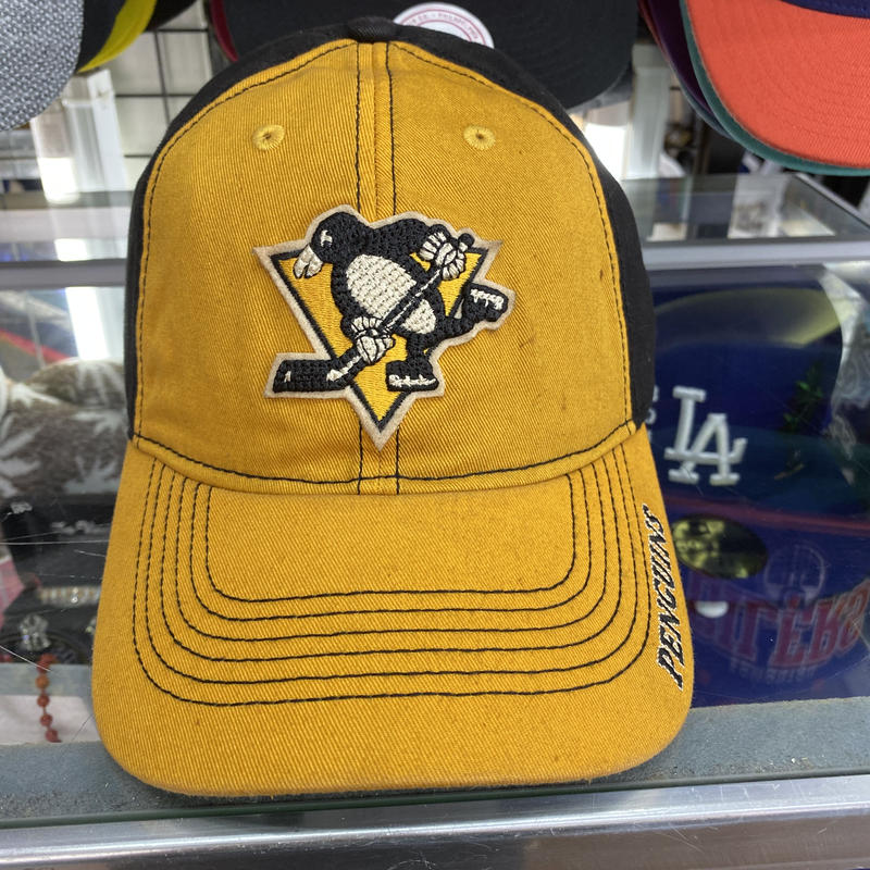 カナダブランド CCM ピッツバーグ Penguins ペンギンズ NHL ストラップ ...