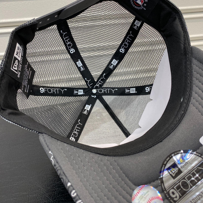 USAモデル Newera ニューエラ 9Forty トラッカーキャップ MLB USAモデル Newera ニューエラ 9Forty トラッカーキャップ MLB