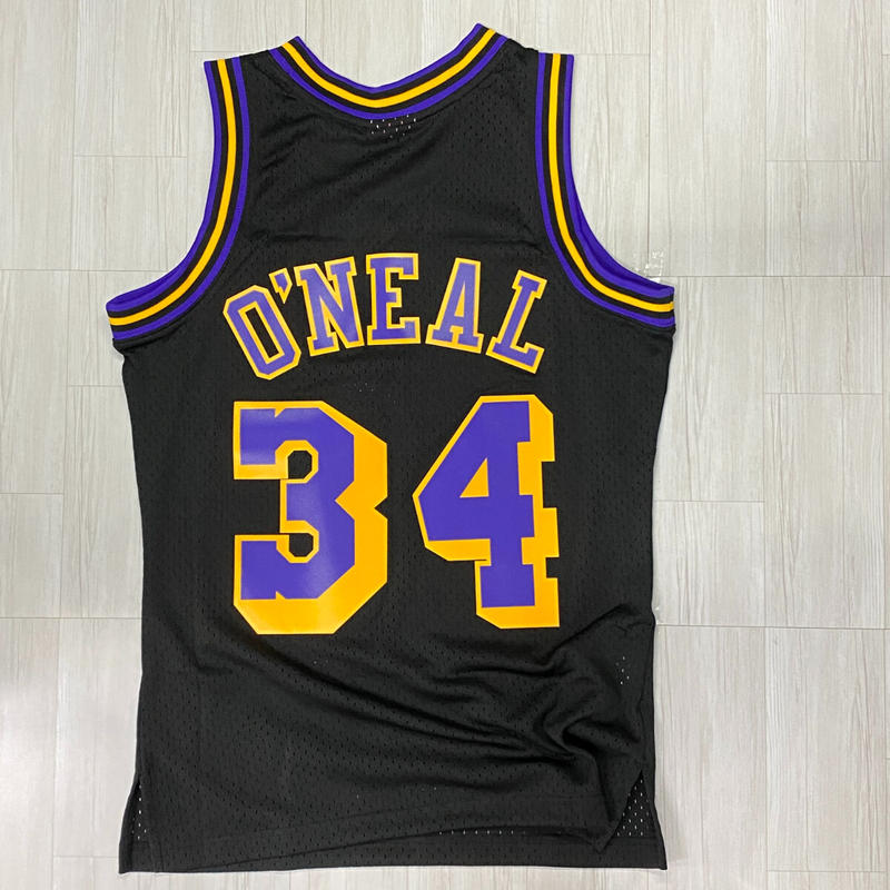 Mitchell Ness Nba Hwc ロサンゼルス レイカーズ オニール 34 バスケ
