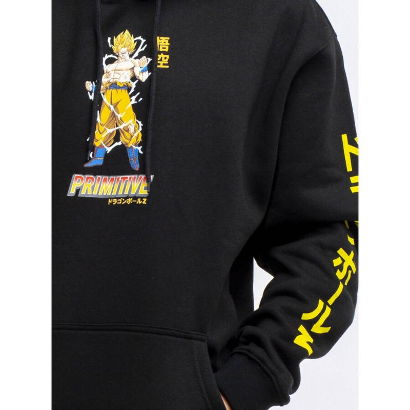 限定コラボ PRIMITIVE プリミティブ DRAGON BALL Z ドラゴンボールZ プ
