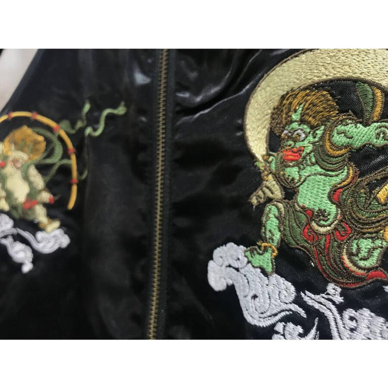 両面 リバーシブル 衝撃価格 横須賀発祥 スカジャン 横須賀ジャンパー Sukajan サ 両面 リバーシブル 衝撃価格 横須賀発祥 スカジャン 横須賀ジャンパー Sukajan サ
