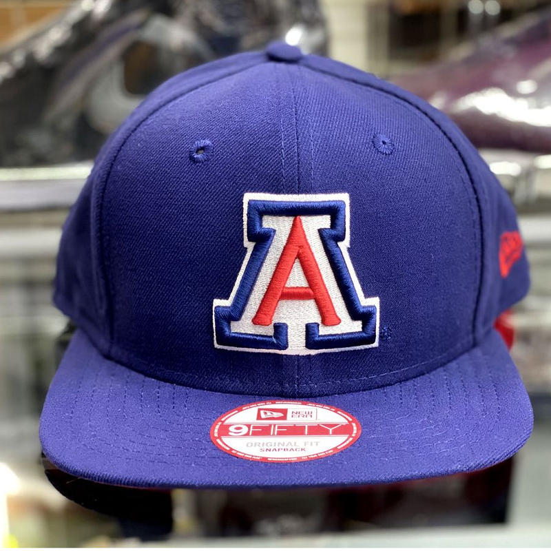 NCAA カレッジエイト アリゾナ大学 ワイルドキャッツ ニューエラ NCAA カレッジエイト アリゾナ大学 ワイルドキャッツ ニューエラ