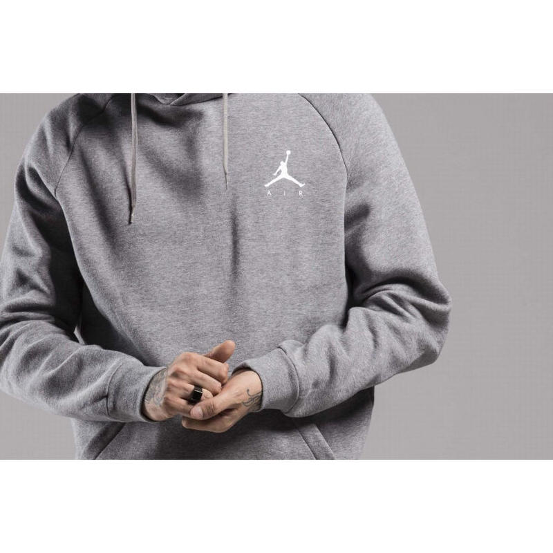 Nike ナイキ Air Jordan エア ジョーダン フリース プルオーバー パーカー グ