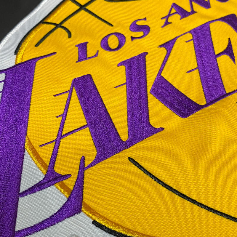 Nba公式 Jhデザイン La Lakers ロサンゼルス レイカーズ 3way リバーシブル