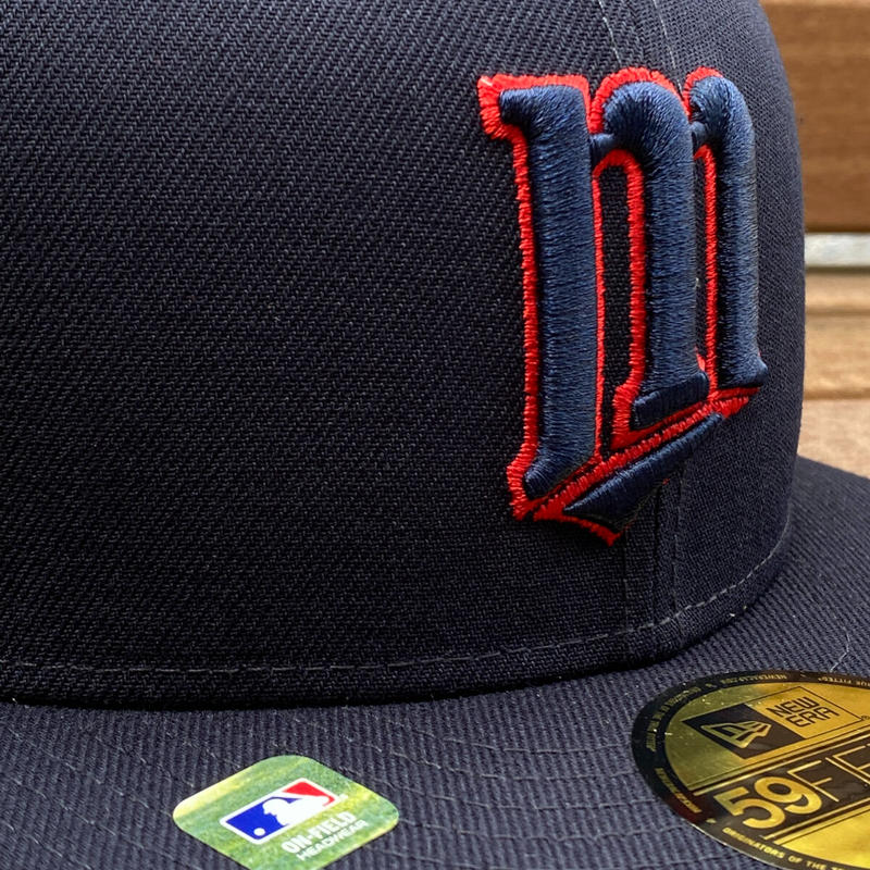 7 59fifty ニューエラ 紺 メッシュ Newera キャップ Spring Usa正規品 ツインズ Training スプリングトレーニング Twins 限定 Ryultda Com
