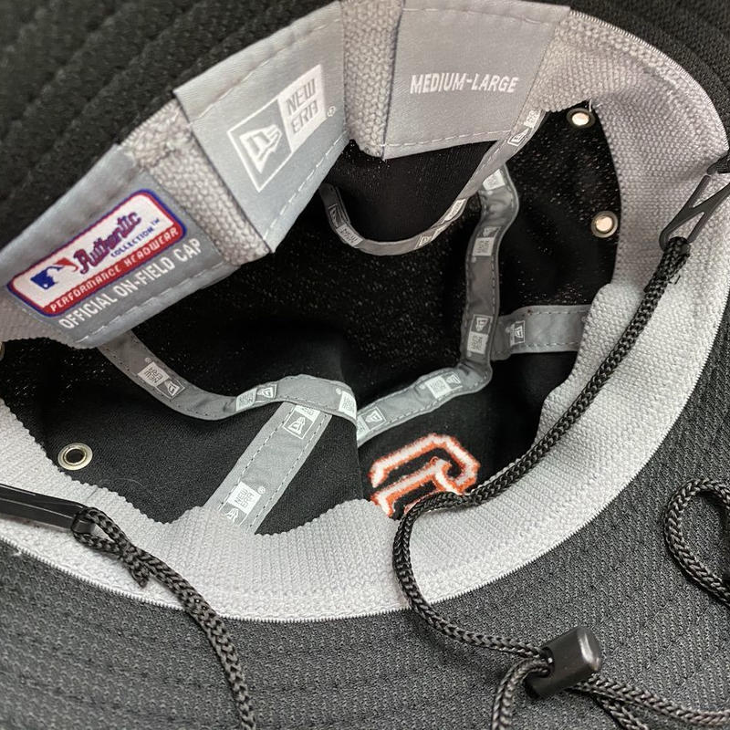公式クラブハウスモデル Newera ニューエラ Mlb サンフランシスコ ジャイアンツ Gi