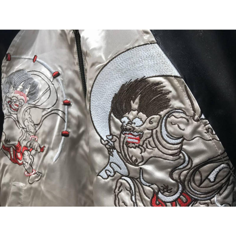 両面 リバーシブル 衝撃価格 横須賀発祥 スカジャン 横須賀ジャンパー Sukajan サ 両面 リバーシブル 衝撃価格 横須賀発祥 スカジャン 横須賀ジャンパー Sukajan サ