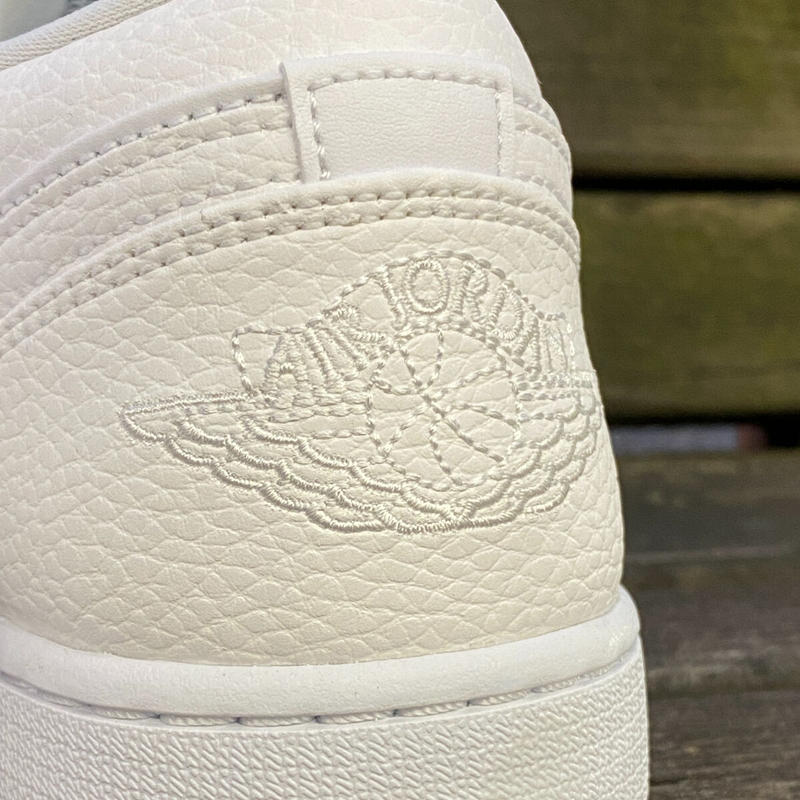 Nike ナイキ Air Jordan1 Low エアジョーダン1 ローカット 白 トリプルホ