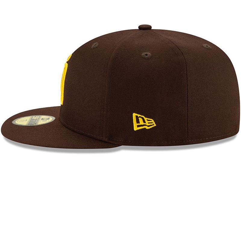 59fifty ニューエラ Newera サンディエゴ Padres パドレス オンフィール