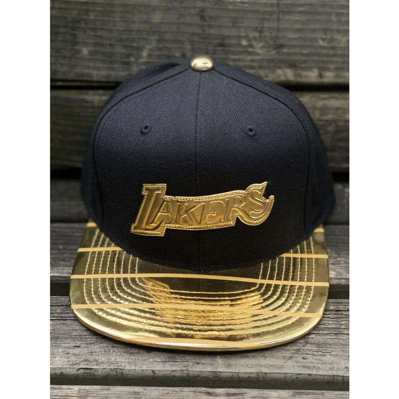 限定 Mitchell Ness ミッチェル ネス Nba ロサンゼルス La レイカーズ L