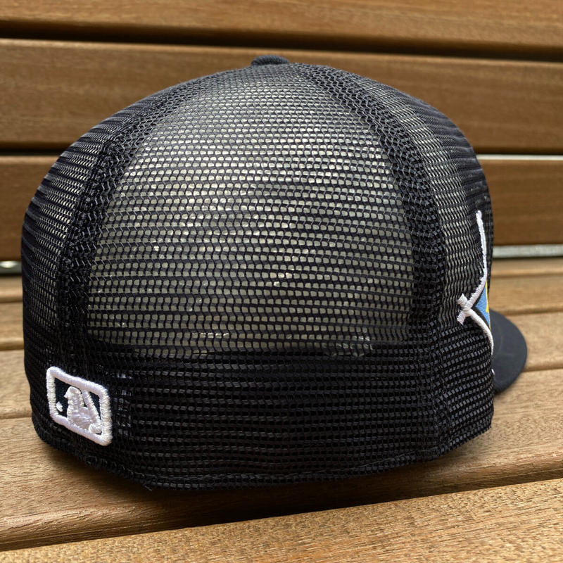 Newera ニューエラ 59fifty 限定springtraining メッシュキャップ