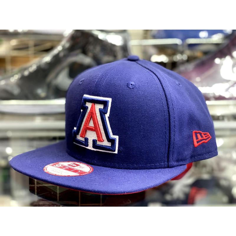 NCAA カレッジエイト アリゾナ大学 ワイルドキャッツ ニューエラ NCAA カレッジエイト アリゾナ大学 ワイルドキャッツ ニューエラ