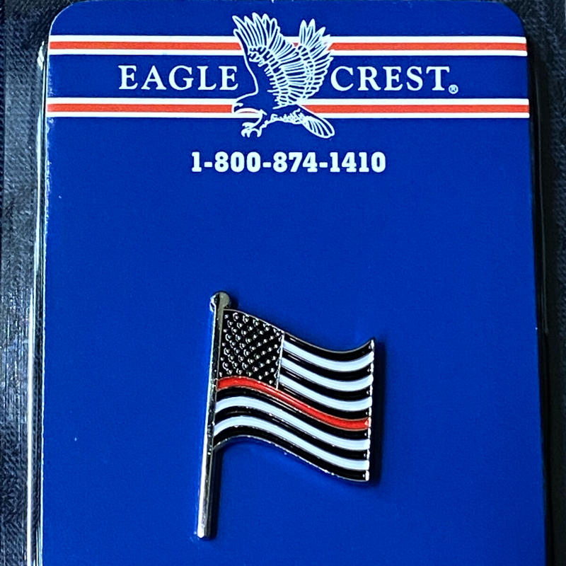 Eaglecrest イーグルクレスト Flag アメリカンフラッグ ピンズ Pins ピンバ Eaglecrest イーグルクレスト Flag アメリカンフラッグ ピンズ Pins ピンバ