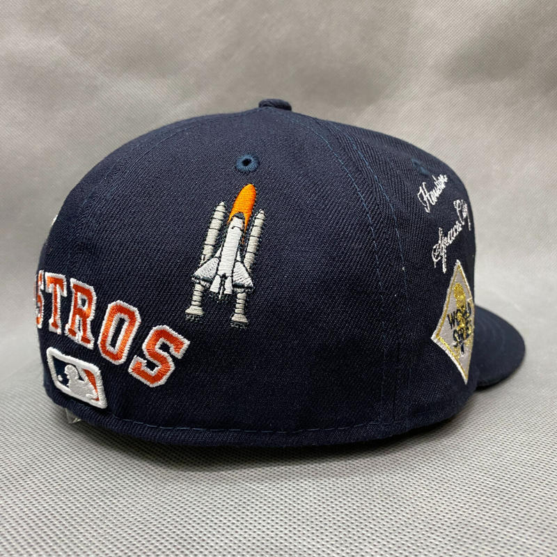 限定 Newera ニューエラ MLB ヒューストン Astros アストロズ 59FIFTY... 限定 Newera ニューエラ MLB ヒューストン Astros アストロズ 59FIFTY...