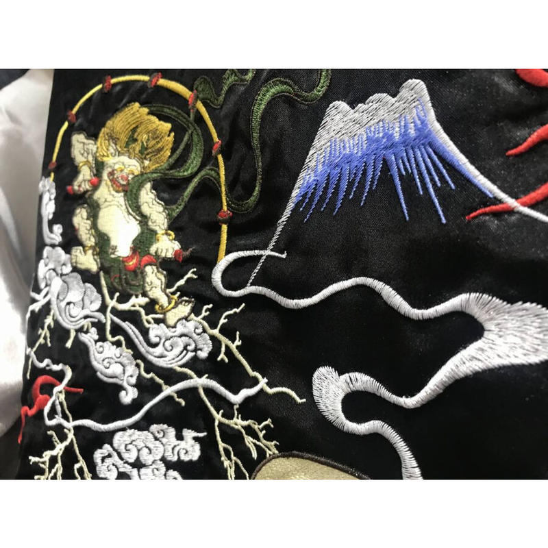 両面 リバーシブル 衝撃価格 横須賀発祥 スカジャン 横須賀ジャンパー Sukajan サ 両面 リバーシブル 衝撃価格 横須賀発祥 スカジャン 横須賀ジャンパー Sukajan サ