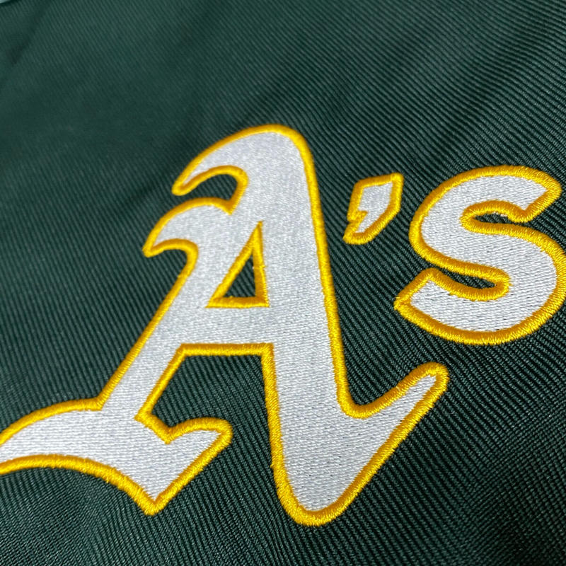 MLB公式 JHデザイン A's Athletics オークランド アスレチックス