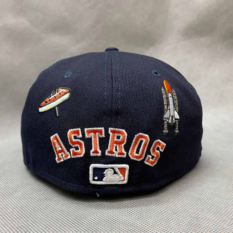 限定 Newera ニューエラ MLB ヒューストン Astros アストロズ 59FIFTY... 限定 Newera ニューエラ MLB ヒューストン Astros アストロズ 59FIFTY...