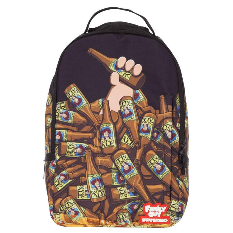 Sale 限定コラボモデル Sprayground スプレイグラウンド アメリカtvアニメ