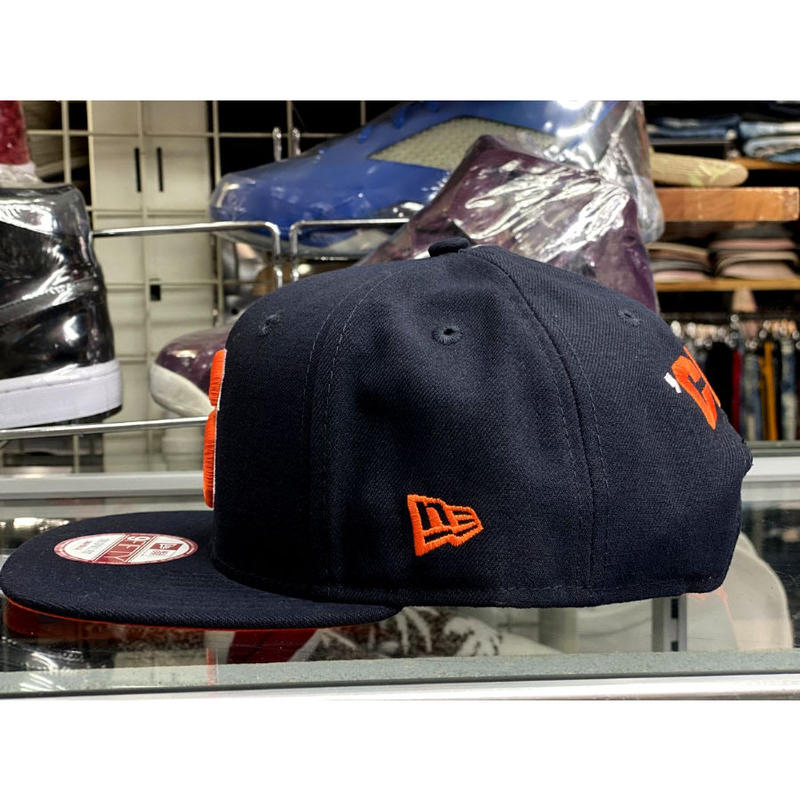 Ncaa カレッジエイト Ny シラキュース大学 オレンジ ニューエラ 9fifty スナップ