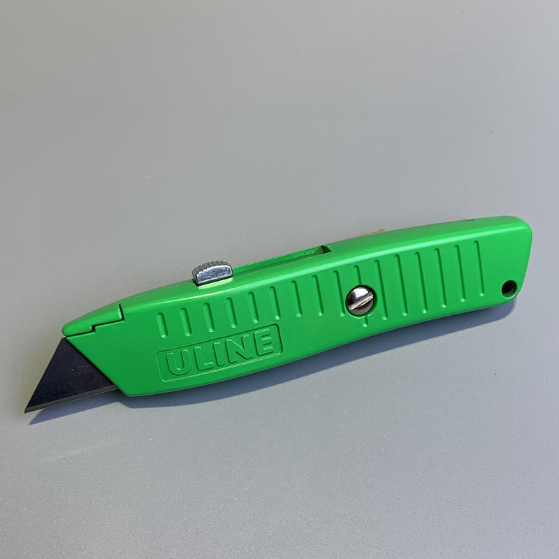 Uline Utility Knife カッターナイフ Day Depot Uline Utility Knife カッターナイフ Day Depot