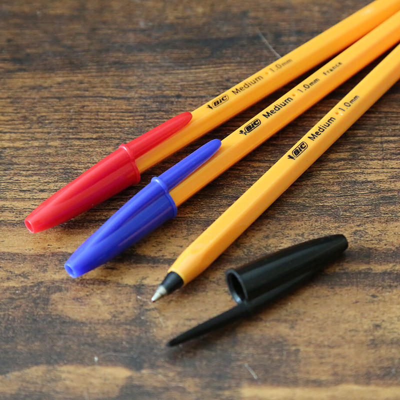 【非売品】BIC ビック　ボールペン　回転什器　ペンスタンド 非売品】BIC ビック ボールペン 回転什器 ペンスタンド - メルカリ