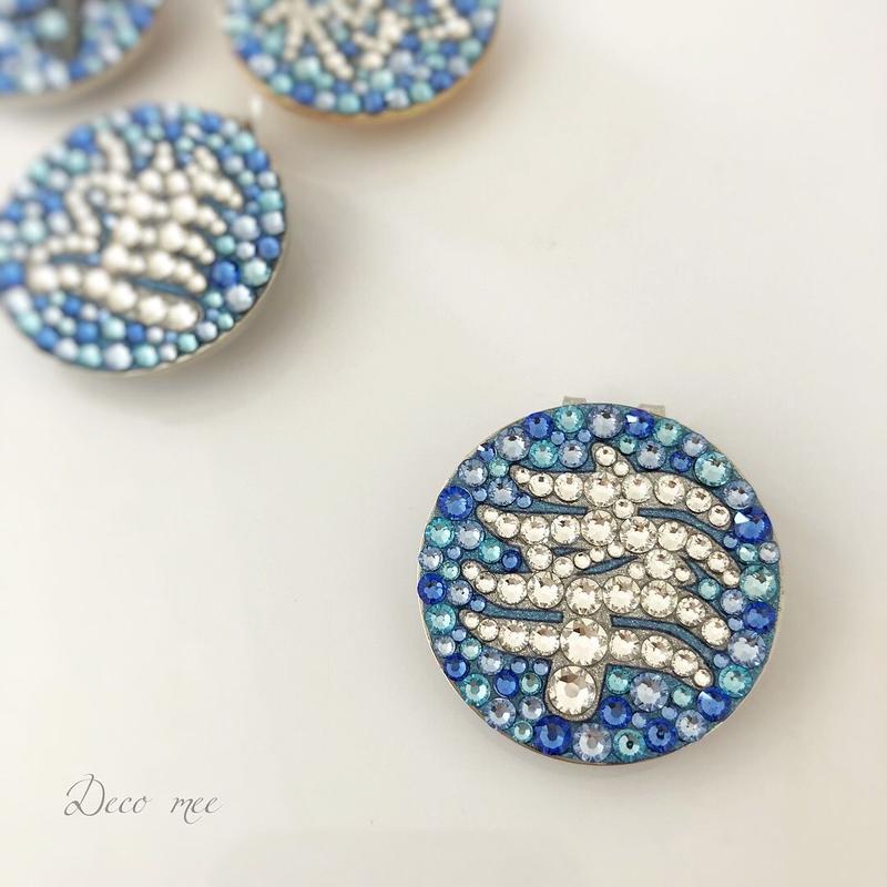 漢字デコマーカー 32mm Decomee S Web Shop