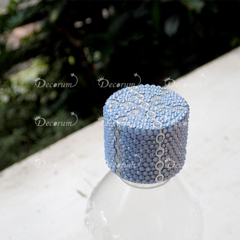 Snowflake ペットボトルキャップデコ Decorum デコラム オンラインショップ