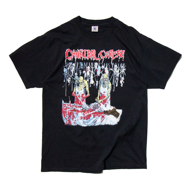 本物の 新品、未使用 Cannibal corpse ゴアオブゼスド レアシャツ Tシャツ/カットソー(半袖/袖なし) - israelfrota.com.br israelfrota.com.br 本物の 新品、未使用 Cannibal corpse ゴアオブゼスド レアシャツ Tシャツ/カットソー(半袖/袖なし) - israelfrota.com.br israelfrota.com.br