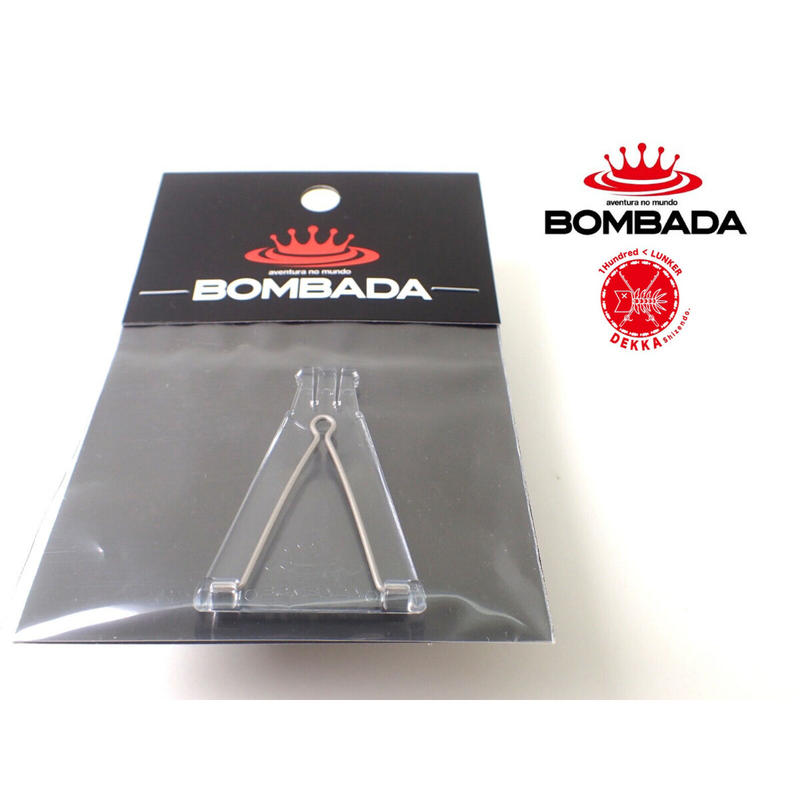 ボンバダアグア バズッカ チタン BOMBADA ツララ TULALA ボンバダアグア バズッカ チタン BOMBADA ツララ TULALA