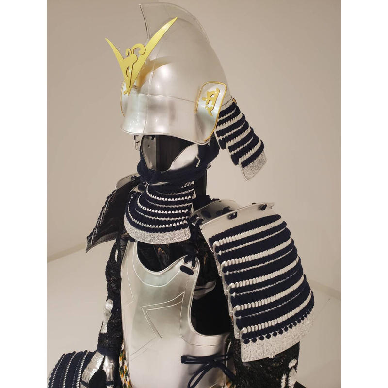 Y 003 上杉謙信 天と地とモデル 表示価格は手付金となります 甲冑工房丸武