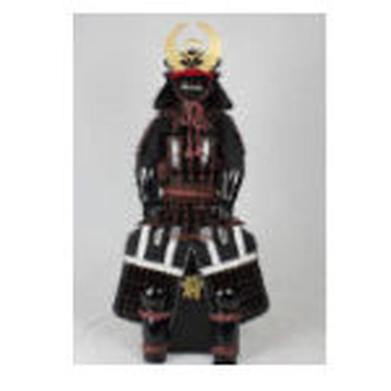 Lc 004 徳川家康 子供レンタル 甲冑工房丸武