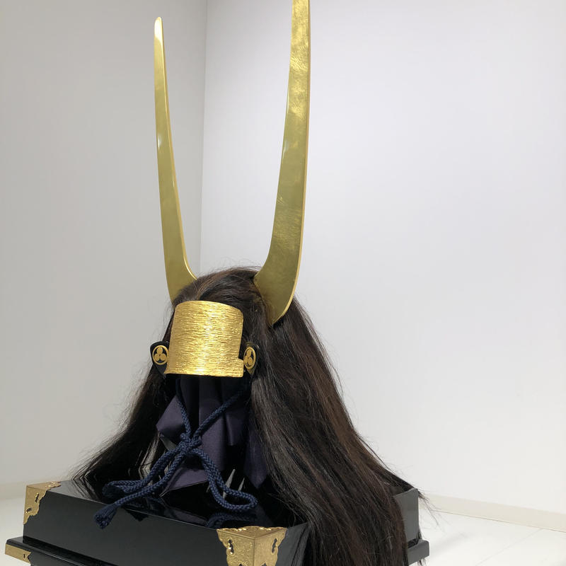 Y 0 K 石田三成 兜のみ 甲冑工房丸武