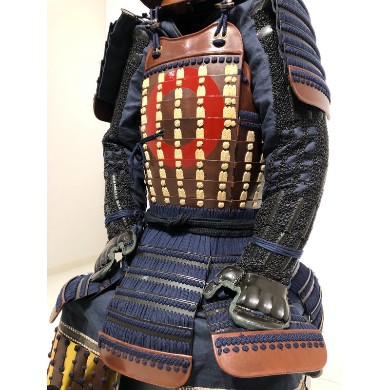 Y 038 立花宗茂 表示価格は手付金となります 甲冑工房丸武 Y 038 立花宗茂 表示価格は手付金となります 甲冑工房丸武