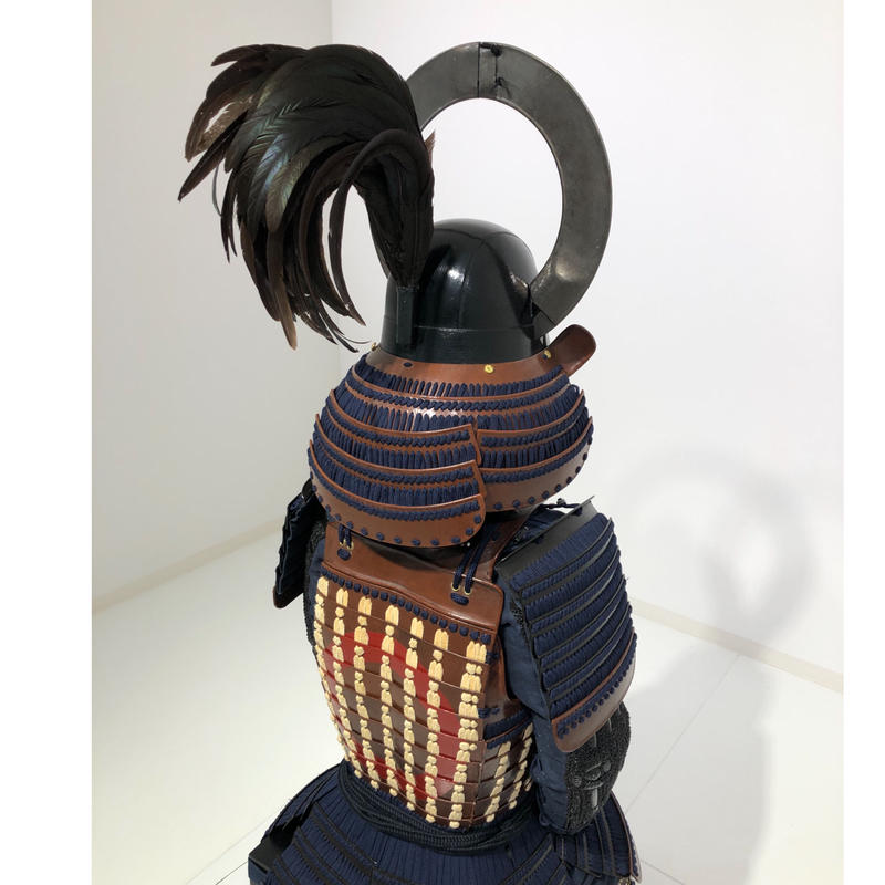 Y 038 立花宗茂 甲冑工房丸武