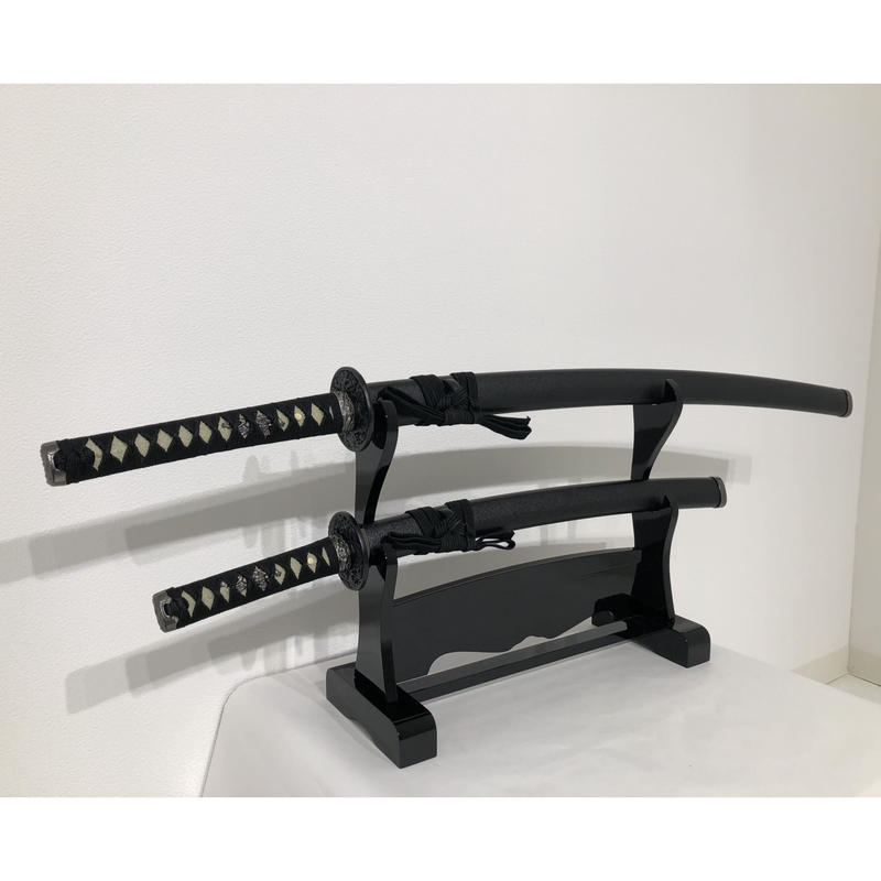 B 121 1 刀掛台 甲冑工房丸武