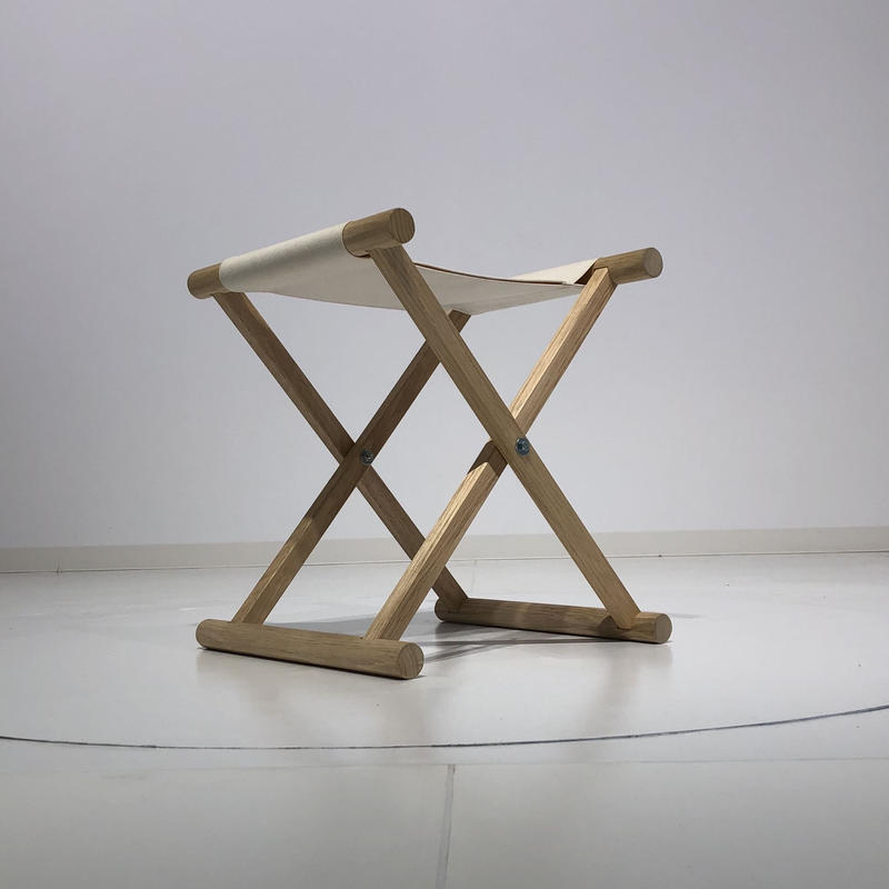 B 073 陣床几椅子 甲冑工房丸武