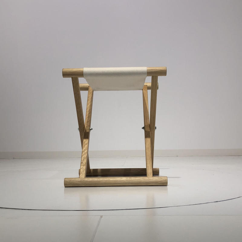 B 073 陣床几椅子 甲冑工房丸武