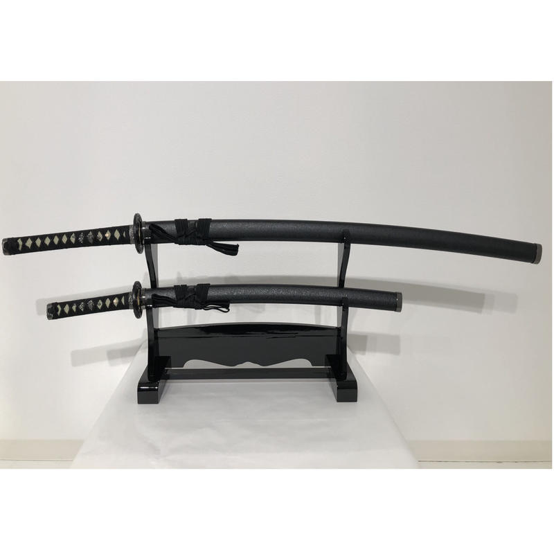 B 121 1 刀掛台 甲冑工房丸武