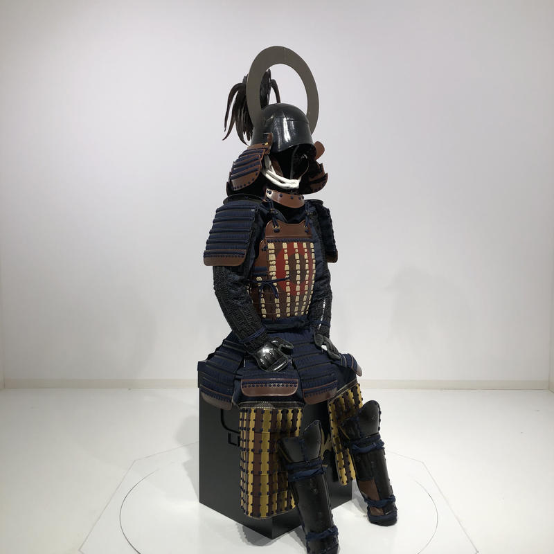 Y 038 立花宗茂 甲冑工房丸武